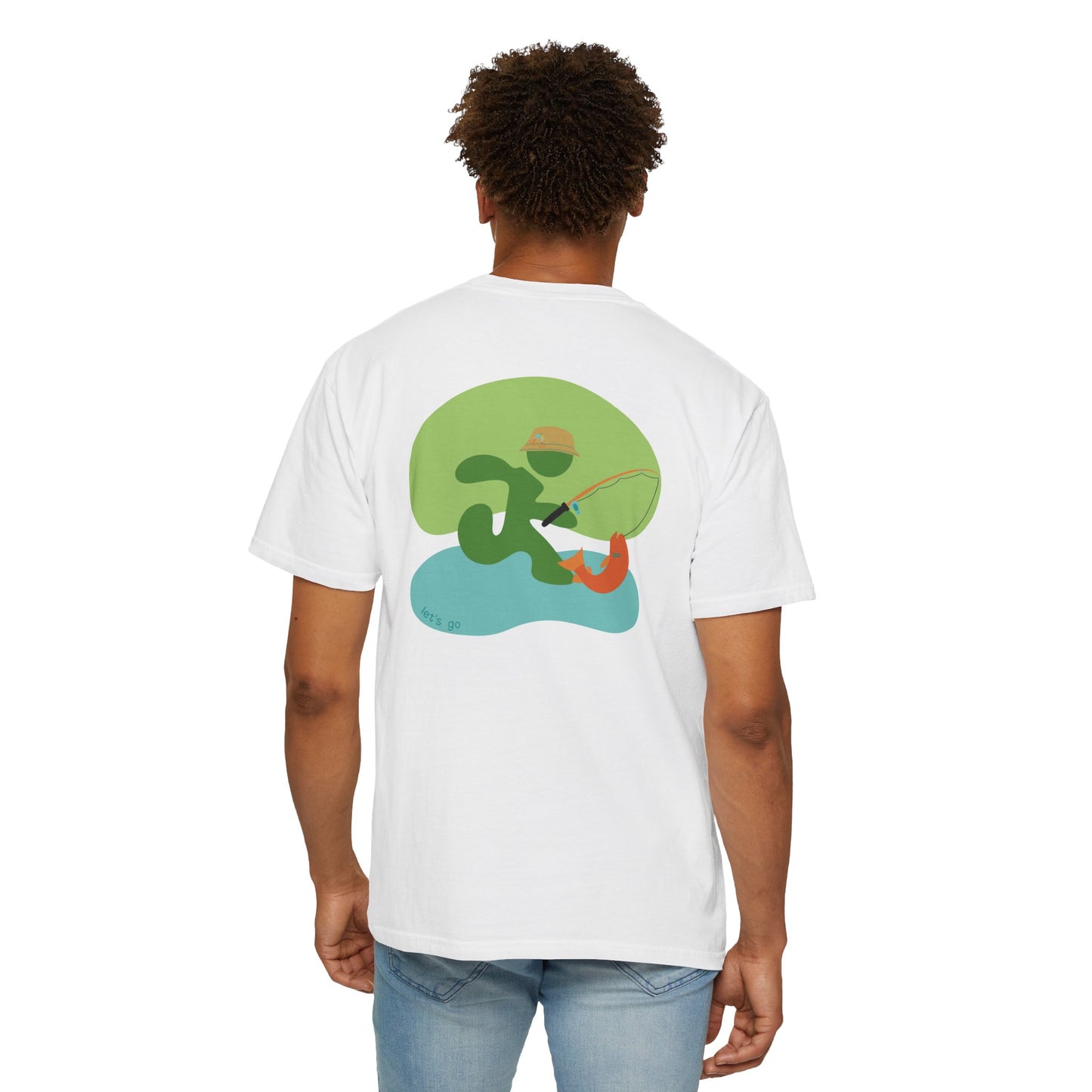 let's go fishing