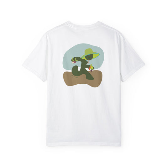 let’s go gardening