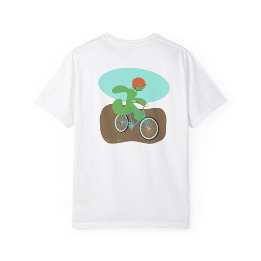 let's go biking