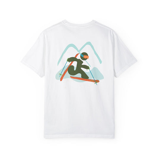 let's go skiing